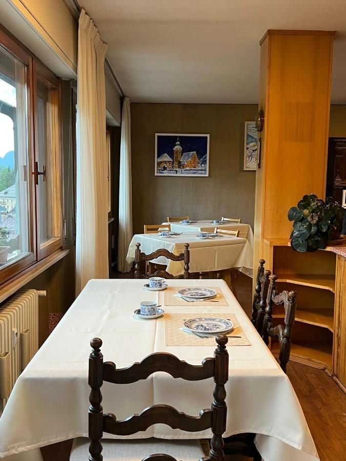 Belvedere Da Cesarina Tarvisio Exterior photo